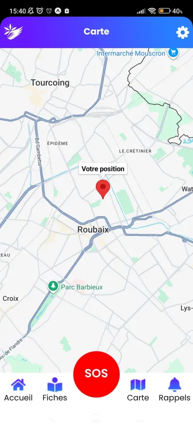 Guardian Ange Tech - Miniature 2