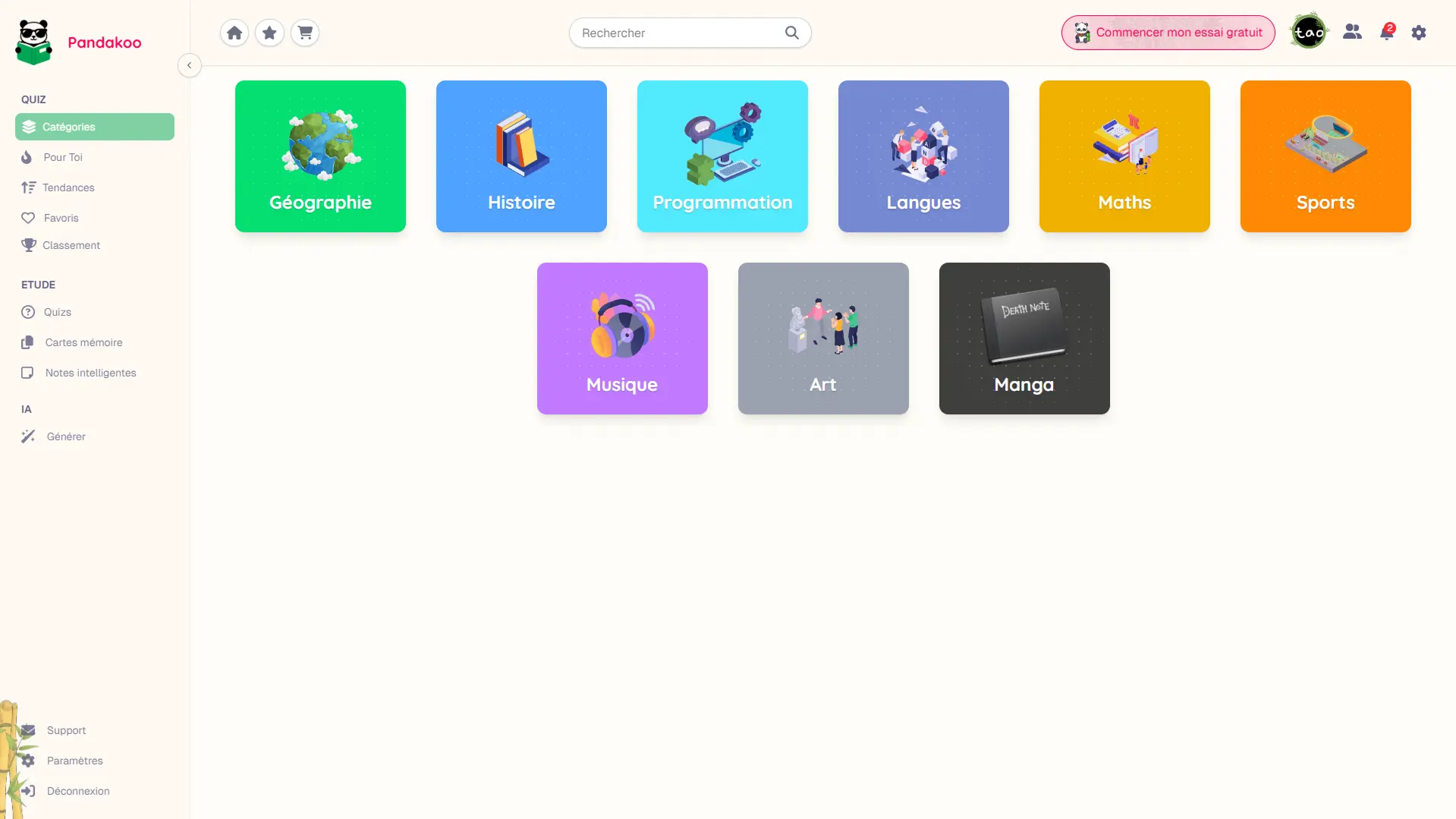 Pandakoo - Miniature 3