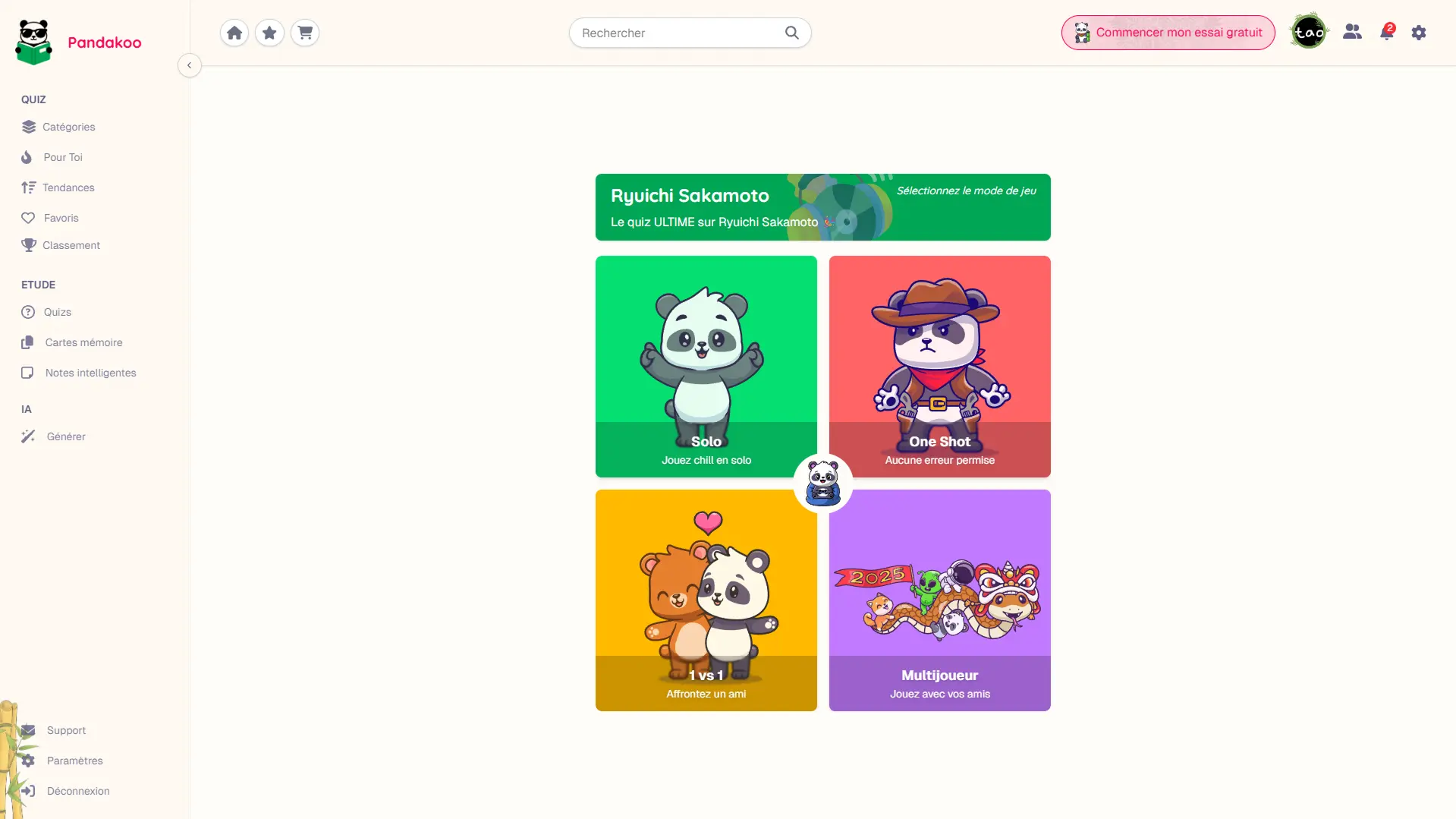 Pandakoo - Miniature 4