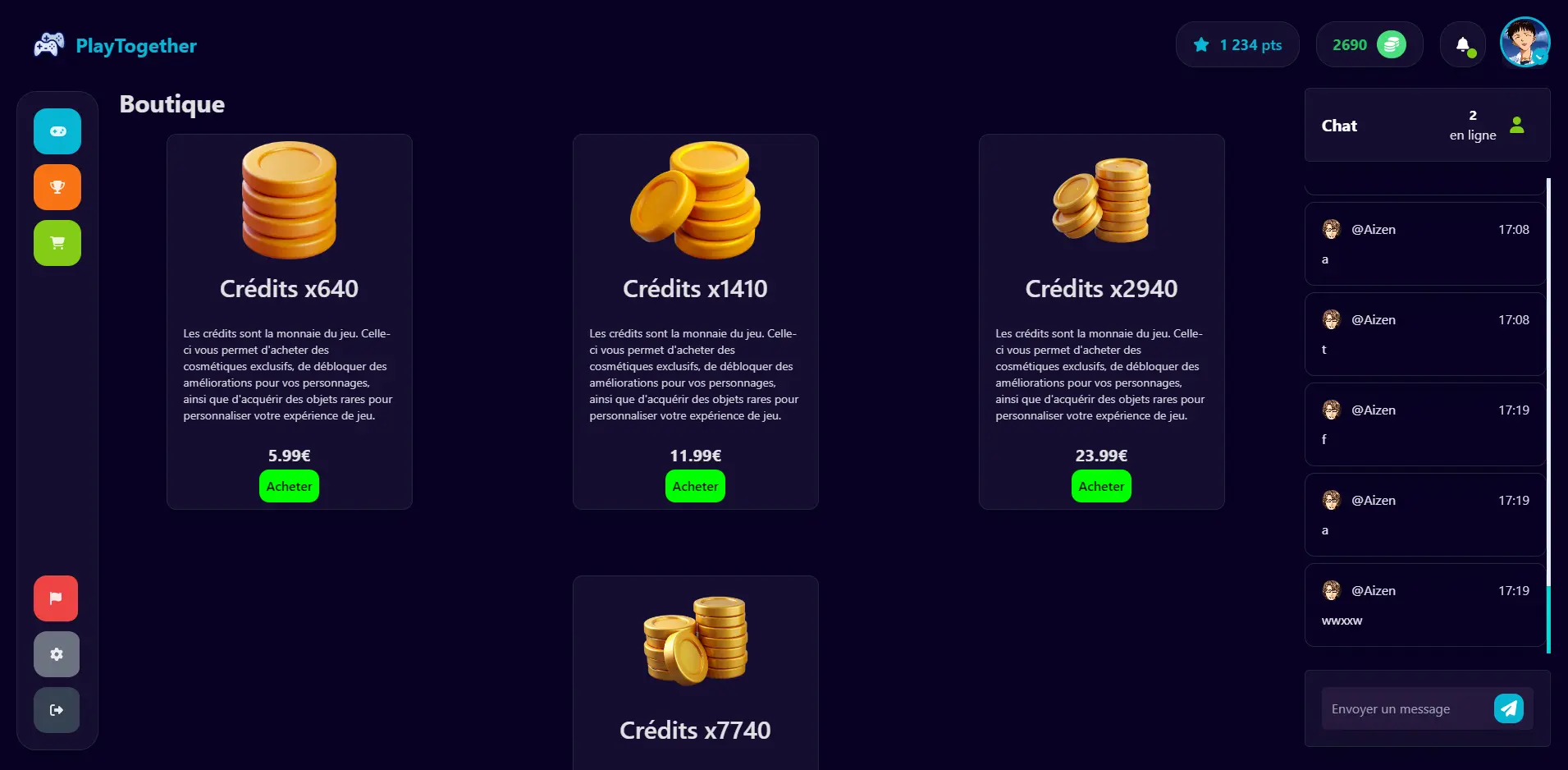 Play Together - Miniature 2